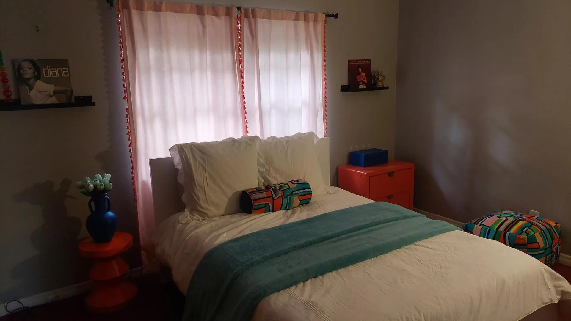 アパート The Elegua Suite -Gated Pool Estate With Fun Themed Rooms タンパ 米国